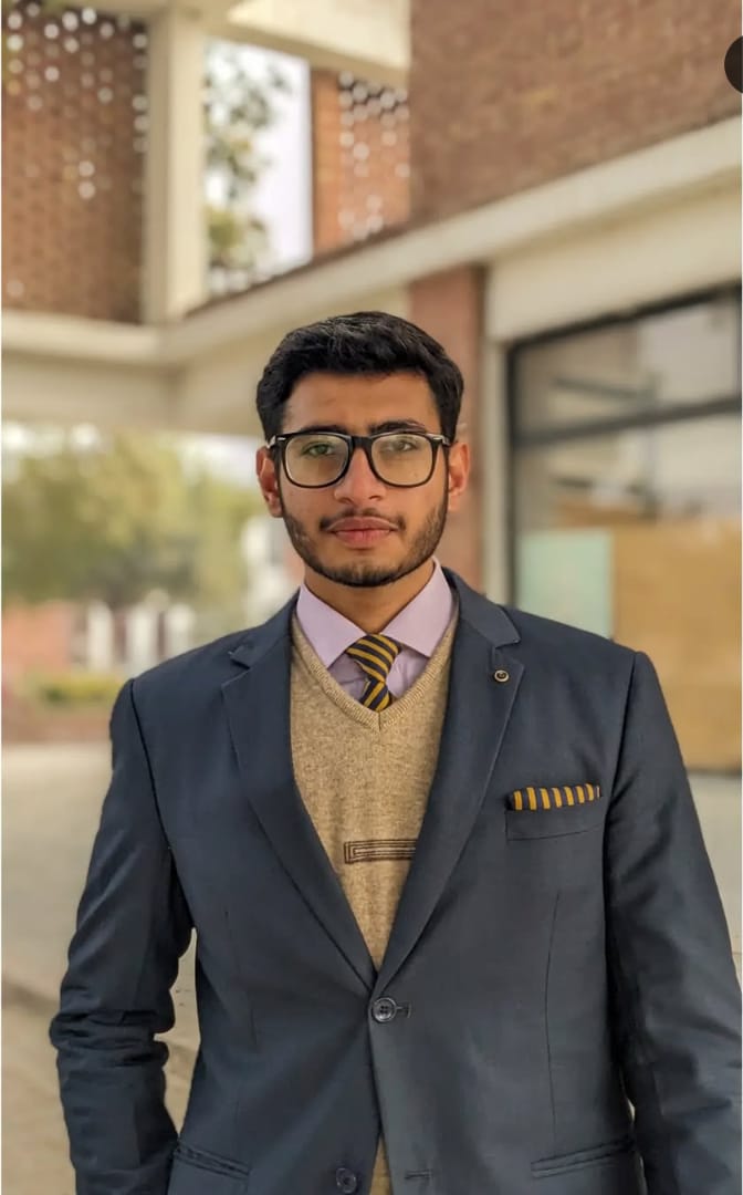 Muhammad Fahim Feroz